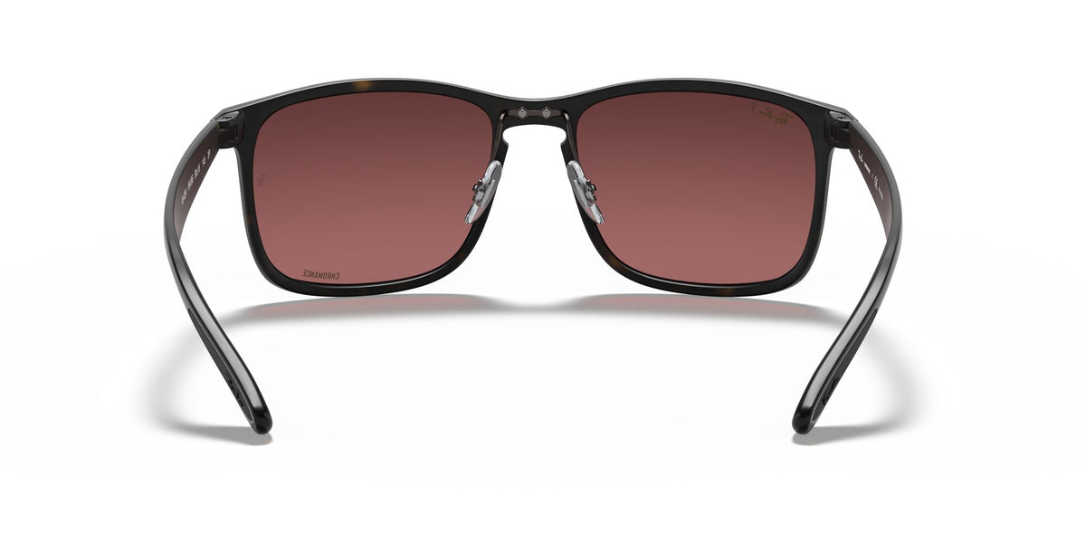 Ray-Ban0RB4264 894/6B 58 Havana/ Purple 58 / Polycarbonate / Nylon / Nylon