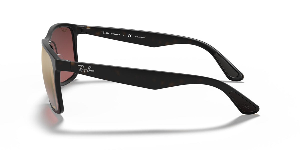 Ray-Ban0RB4264 894/6B 58 Havana/ Purple 58 / Polycarbonate / Nylon / Nylon