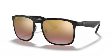 Ray-Ban  0RB4264 894/6B 58 Havana/ Purple 58 / Polycarbonate / Nylon / Nylon