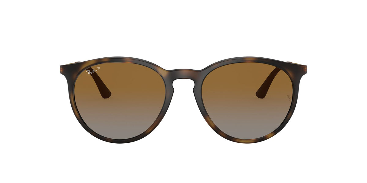 RB 4274 Ray-BanHavana / Polarised Brown Gradient 53 53 / Polycarbonate / Nylon / Injected