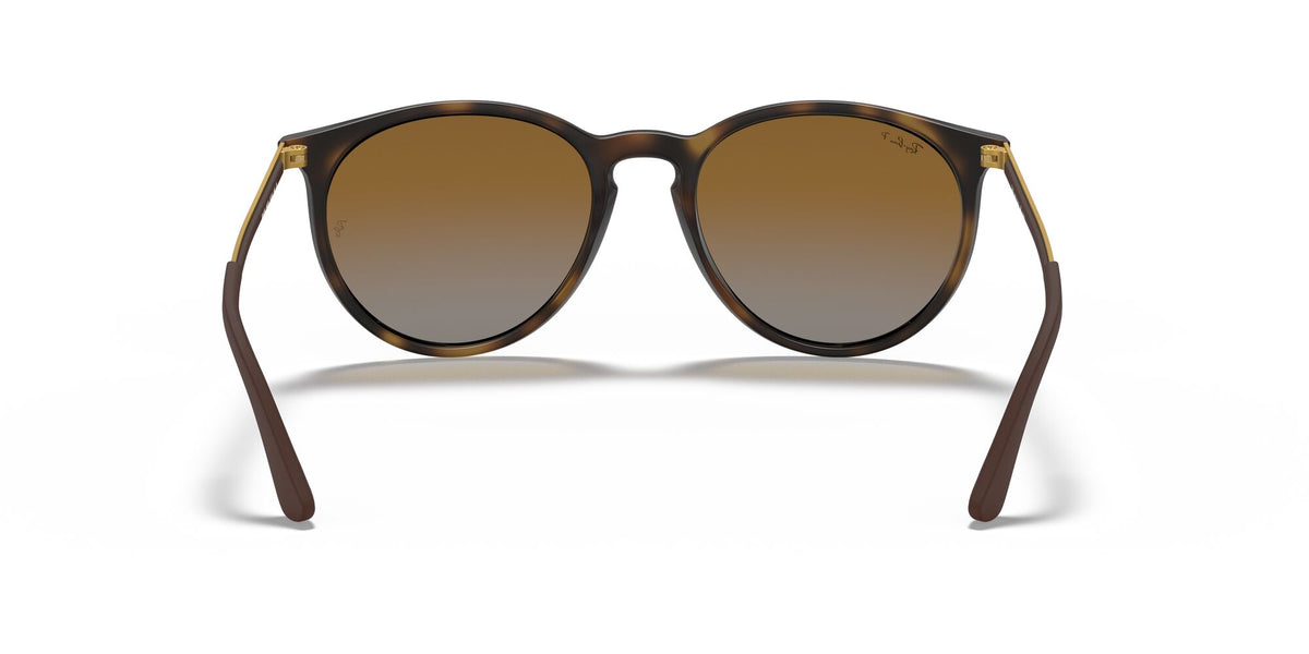 RB 4274 Ray-BanHavana / Polarised Brown Gradient 53 53 / Polycarbonate / Nylon / Injected