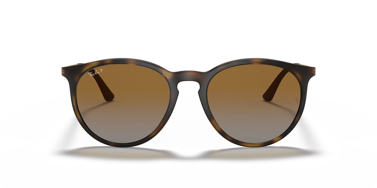 RB 4274 Ray-BanHavana / Polarised Brown Gradient 53 53 / Polycarbonate / Nylon / Injected