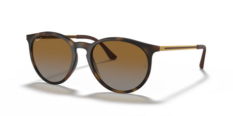 RB 4274 Ray-Ban  Havana / Polarised Brown Gradient 53 53 / Polycarbonate / Nylon / Injected