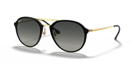 Ray-Ban Blaze Doublebridge 0RB4292N 601/11 62 Black/ Grey Gradient 62 / Polyamide / Nylon / Metal