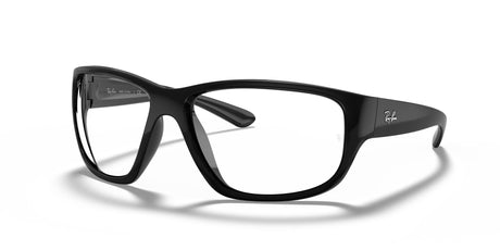 RB 4300 Ray-Ban  Black / Clear 63 63 / Crystal / Nylon / Nylon