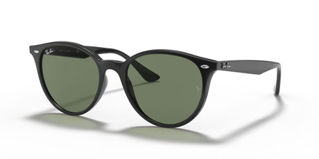 Ray-Ban  0RB4305 601/71 53 Black/ Green
