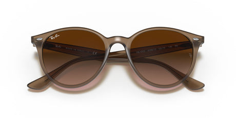 Ray-Ban  0RB4305 616613 53 Beige/ Brown Gradient