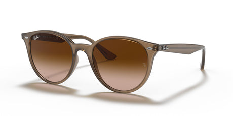 Ray-Ban  0RB4305F 616613 53 Beige/ Brown Gradient 53 / Polycarbonate / Propionate / Propionate