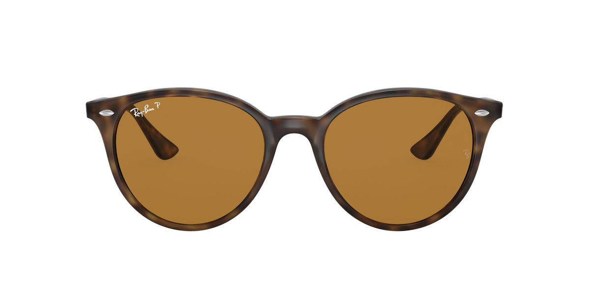 Ray-Ban0RB4305 710/83 53 Light Havana/ Brown