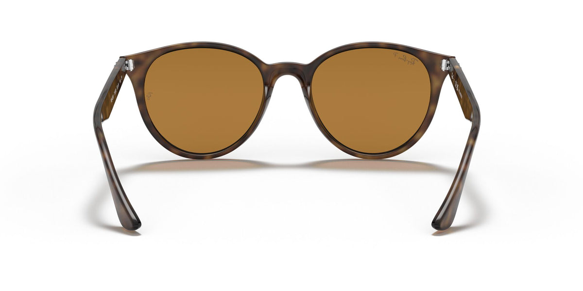 Ray-Ban0RB4305 710/83 53 Light Havana/ Brown