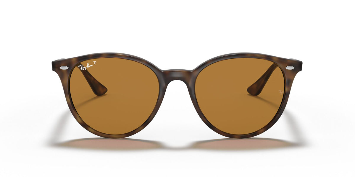 Ray-Ban0RB4305 710/83 53 Light Havana/ Brown