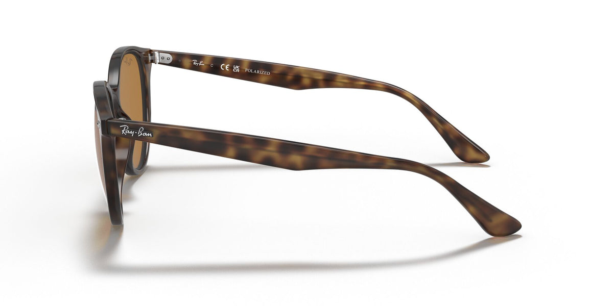 Ray-Ban0RB4305 710/83 53 Light Havana/ Brown