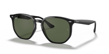 Ray-Ban  0RB4306 601/71 54 Black/ Dark Green
