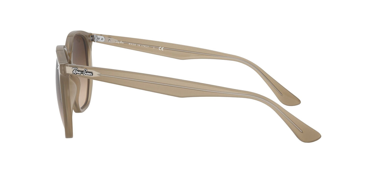 RB 4306 Ray-BanBeige / Brown Gradient 54 - Blue Star Eyewear