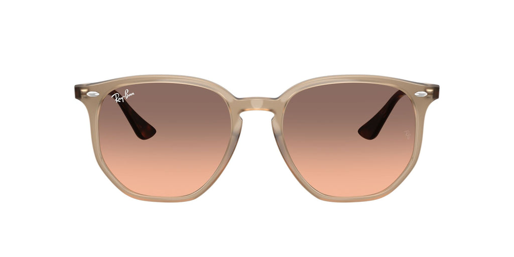 Ray-Ban  0RB4306 678846 54 Turtledove/ Pink Gradient Grey