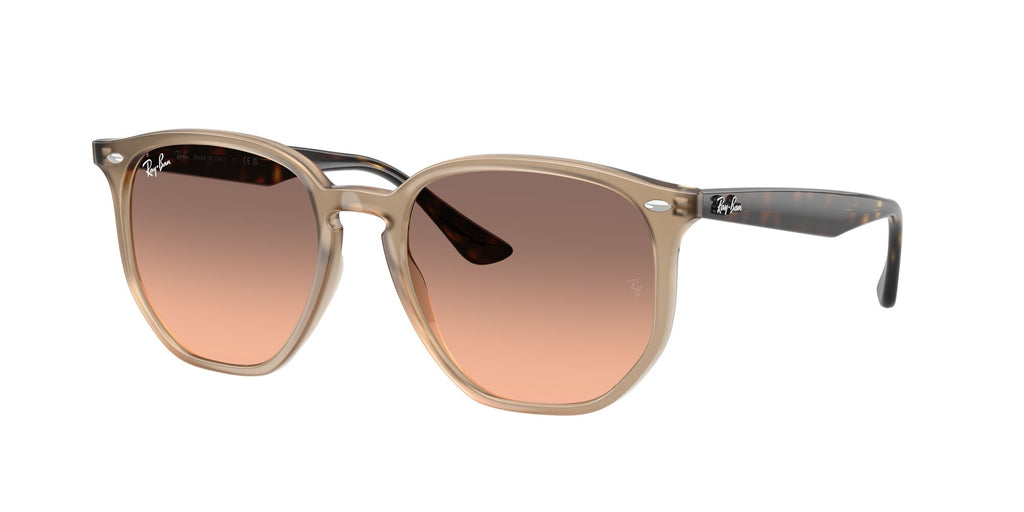 Ray-Ban  0RB4306 678846 54 Turtledove/ Pink Gradient Grey