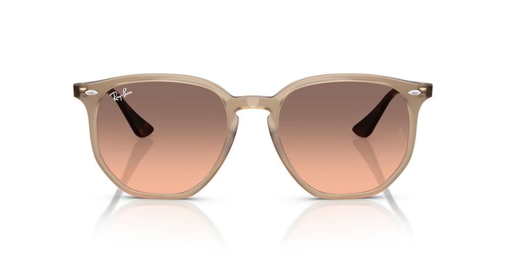 Ray-Ban  0RB4306 678846 54 Turtledove/ Pink Gradient Grey