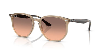 Ray-Ban  0RB4306 678846 54 Turtledove/ Pink Gradient Grey