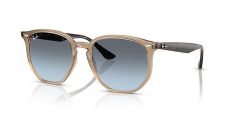 Ray-Ban  0RB4306 6788V1 54 Turtledove/ Blue Gradient Grey