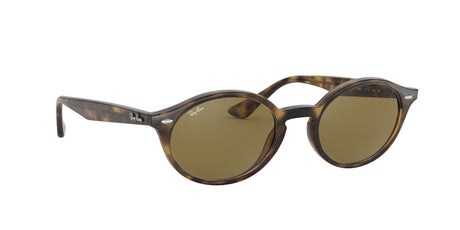 Ray-Ban  0RB4315 710/73 51 Light Havana/ Dark Brown