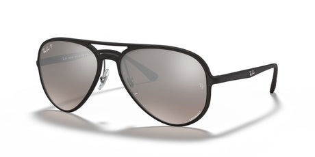 Ray-Ban  0RB4320CH 601S5J 58 Black/ Silver 58 / Polycarbonate / Nylon / Nylon