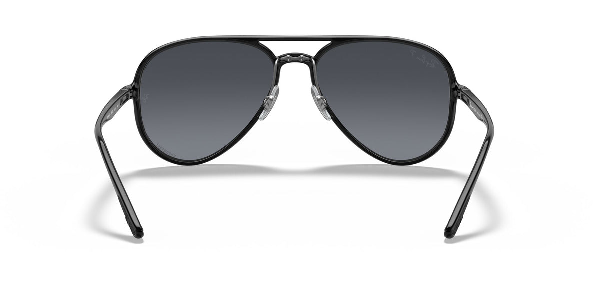 Ray-Ban0RB4320CH 601/J0 58 Black/ Blue