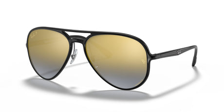 Ray-Ban  0RB4320CH 601/J0 58 Black/ Blue