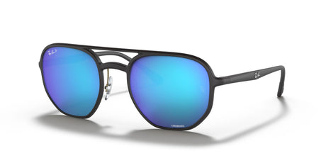 RB 4321CH Ray-Ban  Black / Blue 53 53 / Polycarbonate / Nylon / Nylon