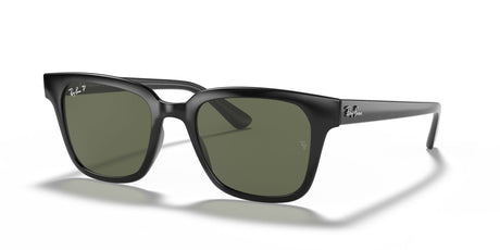 RB 4323 Ray-Ban  Black / Green 51 51 / Polycarbonate / Nylon / Nylon
