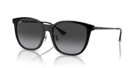 Ray-Ban  0RB4333D 601/8G 55 Black/ Grey
