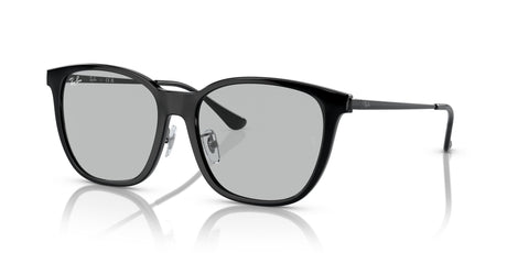 Ray-Ban  0RB4333D 601/87 55 Black/ Light Grey