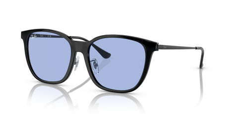 Ray-Ban  0RB4333D 674680 55 Black/ Blue