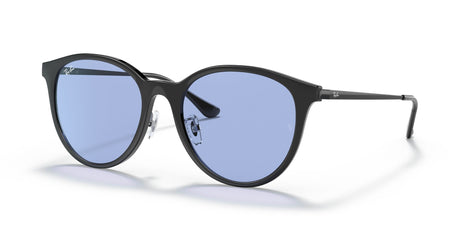 Ray-Ban  0RB4334D 601/80 55 Black/ Blue Classic