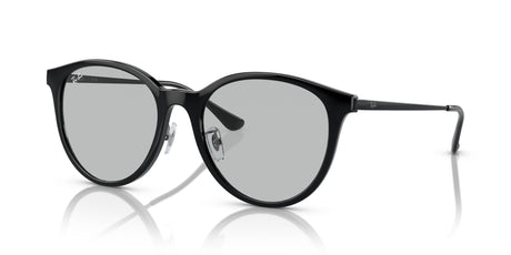 Ray-Ban  0RB4334D 601/87 55 Black/ Light Grey