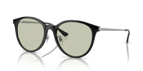 Ray-Ban  0RB4334D 6292/2 55 Black/ Green