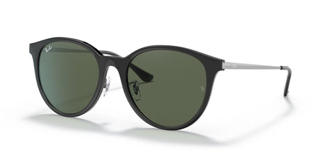 Ray-Ban  0RB4334D 629271 55 Black/ Green Classic G-15