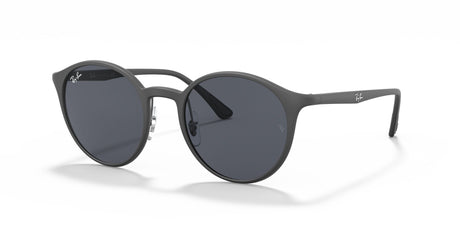 Ray-Ban  0RB4336 601SR5 50 Black/ Blue/Grey Classic