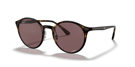 Ray-Ban  0RB4336CH 710/BC 50 Light Havana/ Violet 50 / Polycarbonate / Nylon / Nylon