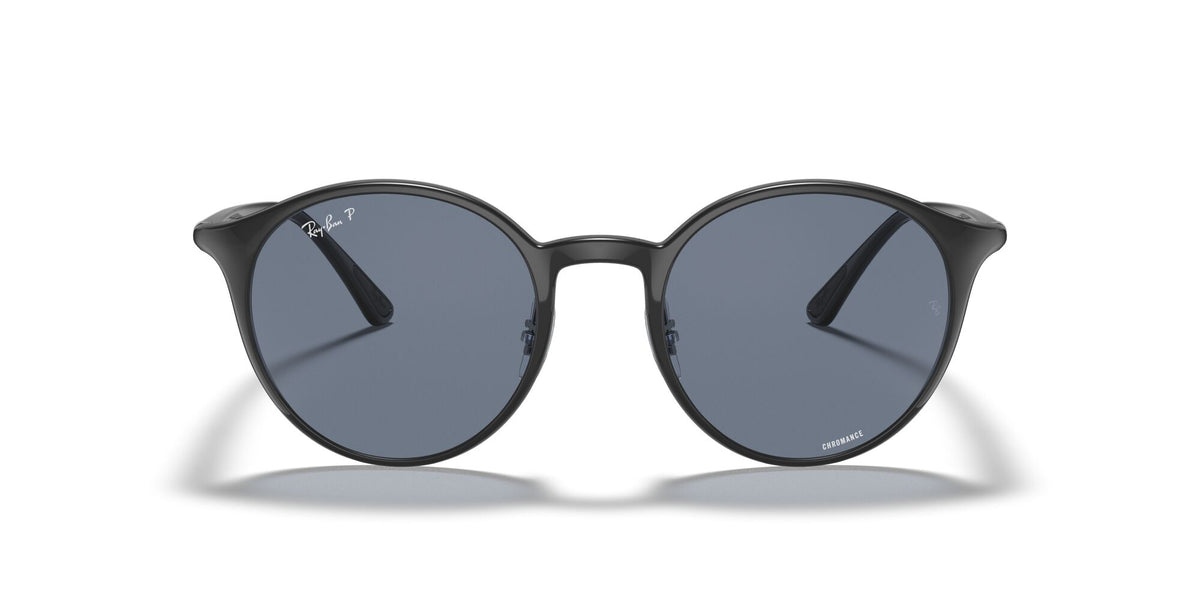 Ray-Ban0RB4336CH 601/BA 50 Black/ Blue 50 / Polycarbonate / Nylon / Nylon