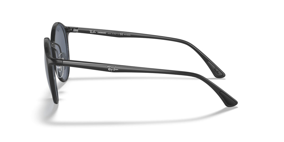 Ray-Ban0RB4336CH 601/BA 50 Black/ Blue 50 / Polycarbonate / Nylon / Nylon