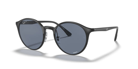 Ray-Ban  0RB4336CH 601/BA 50 Black/ Blue 50 / Polycarbonate / Nylon / Nylon