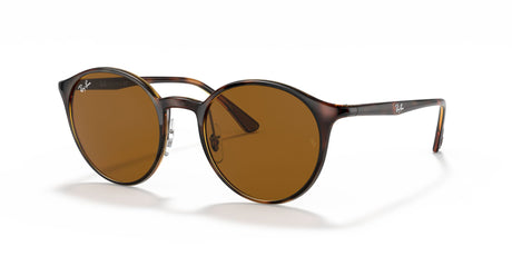 RB 4336 Ray-Ban  Havana / Brown 50 50 / Crystal / Nylon / Nylon