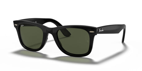 Ray-Ban Wayfarer Ease 0RB4340 601 50 Black/ Green 50 / Crystal / Propionate / Propionate