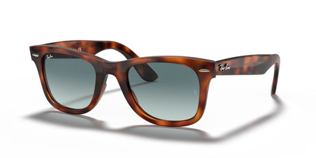 Ray-Ban Wayfarer Ease 0RB4340 63973M 50 Red Havana/ Blue Gradient 50 / Crystal / Propionate / Propionate
