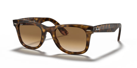 Ray-Ban Wayfarer Ease 0RB4340 710/51 50 Light Havana/ Light Brown Gradient 50 / Crystal / Propionate / Propionate