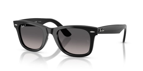 Ray Ban 0RB4340 601/M3 50 Black/ Gradient Grey Polarized