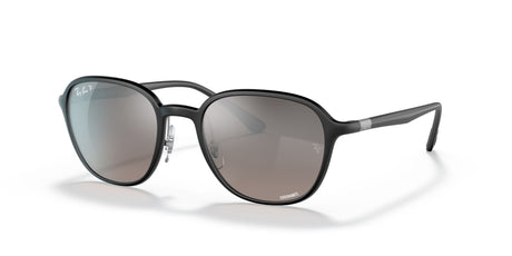 Ray-Ban Chromance 0RB4341CH 601S5J 51 Black/ Silver 51 / Polycarbonate / Peek / Metal