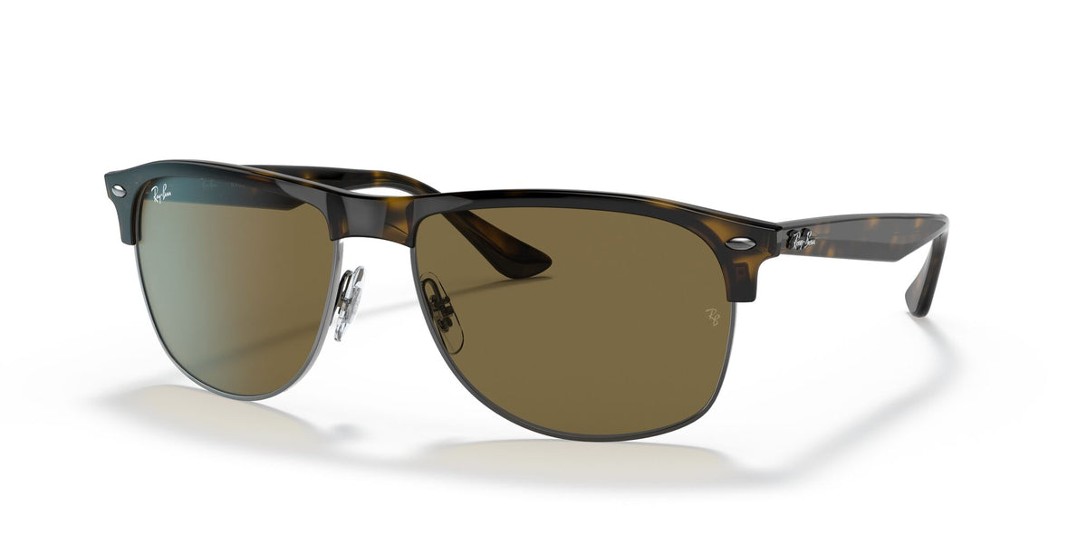 Ray-Ban0RB4342 710/73 59 Havana/ Dark Brown