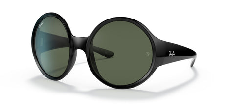 Ray-Ban  0RB4345 601/71 58 Black/ Green Classic