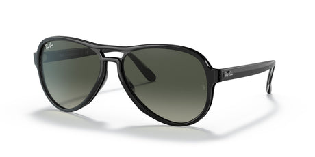 RB 4355 Ray-Ban Vagabond Black / Grey Gradient 58 58 / Crystal / Nylon / Nylon